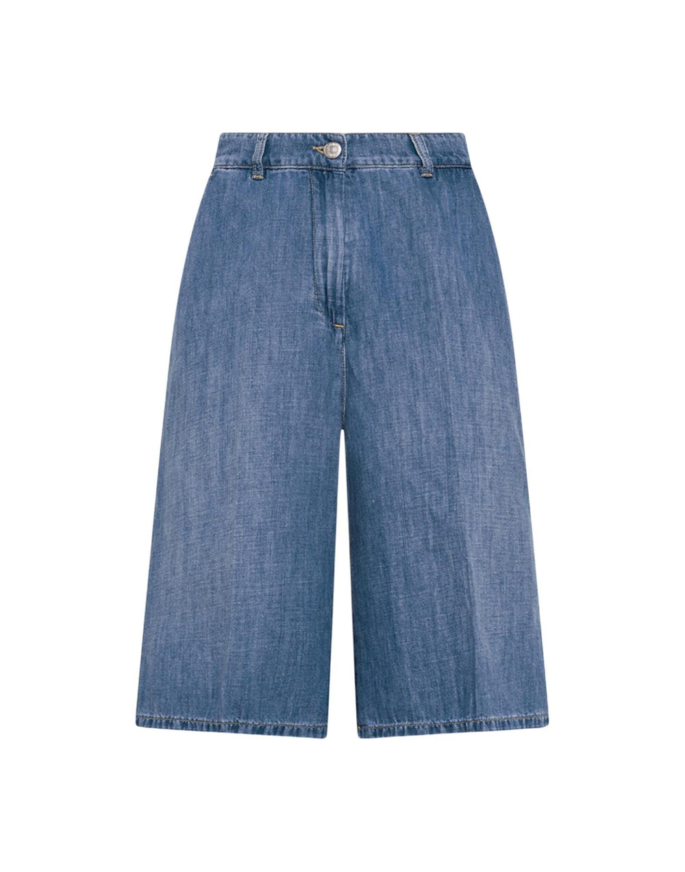 BA0150_240152 724 Bermuda in denim BA0150_240152 724 Seventy 