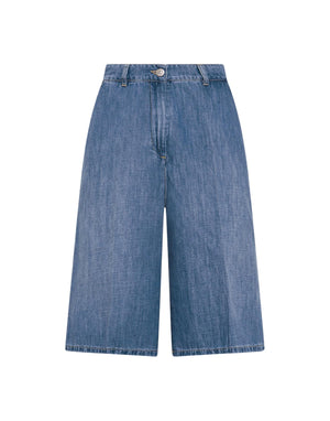 BA0150_240152 724 Bermuda in denim BA0150_240152 724 Seventy 