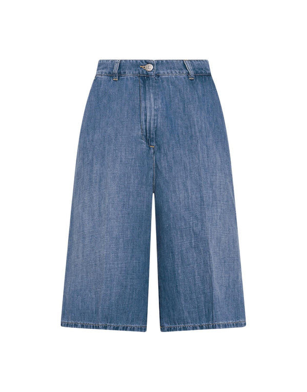 BA0150_240152 724 Bermuda in denim BA0150_240152 724 Seventy 