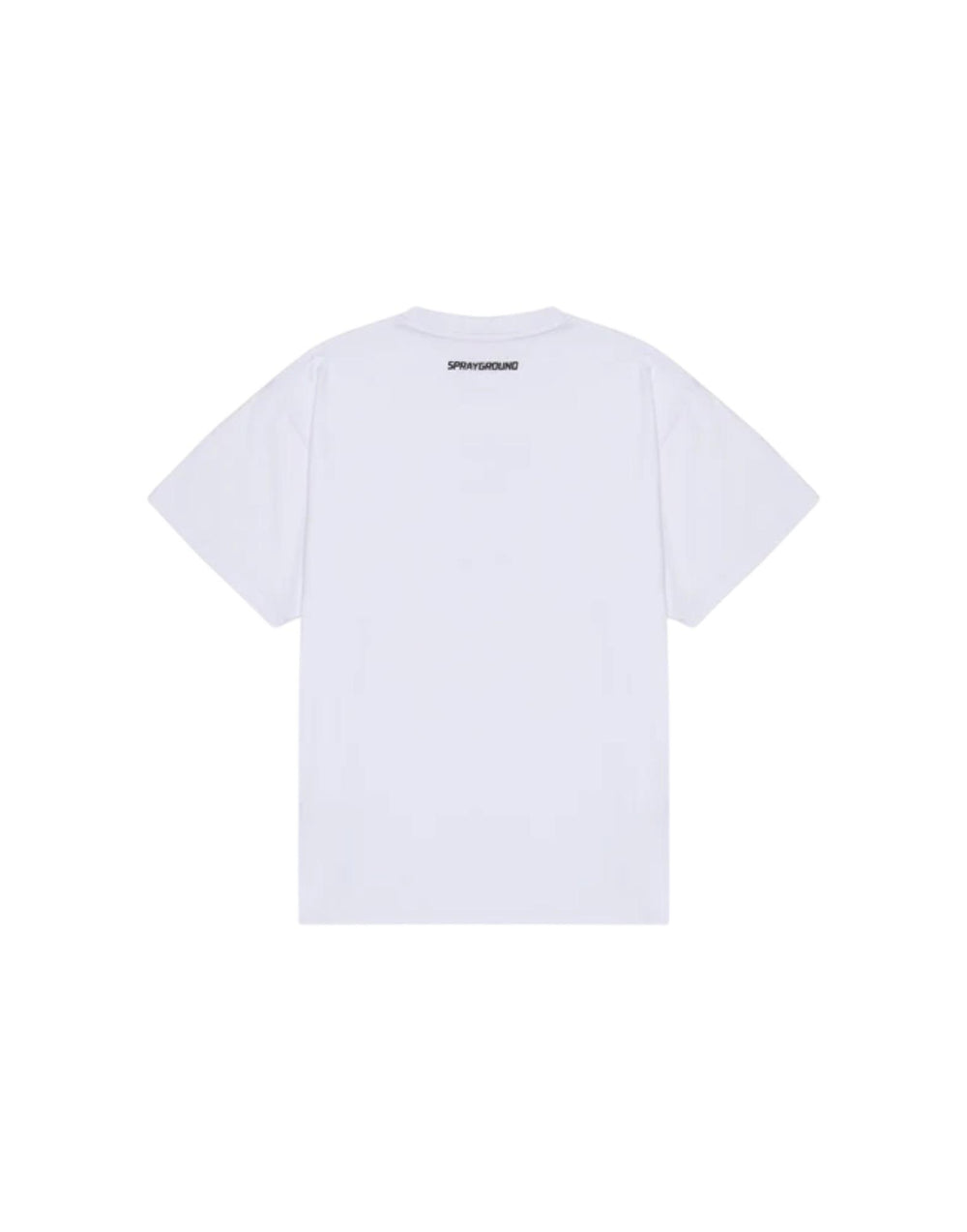 SP858WHT WHT Infinity Shark SP858WHT WHT Sprayground 