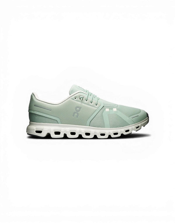 On Running Cloud 6 Sneaker uomo mineral ice