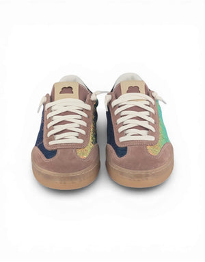 Stacy Lotus Sneaker donna fantasia immagine 4