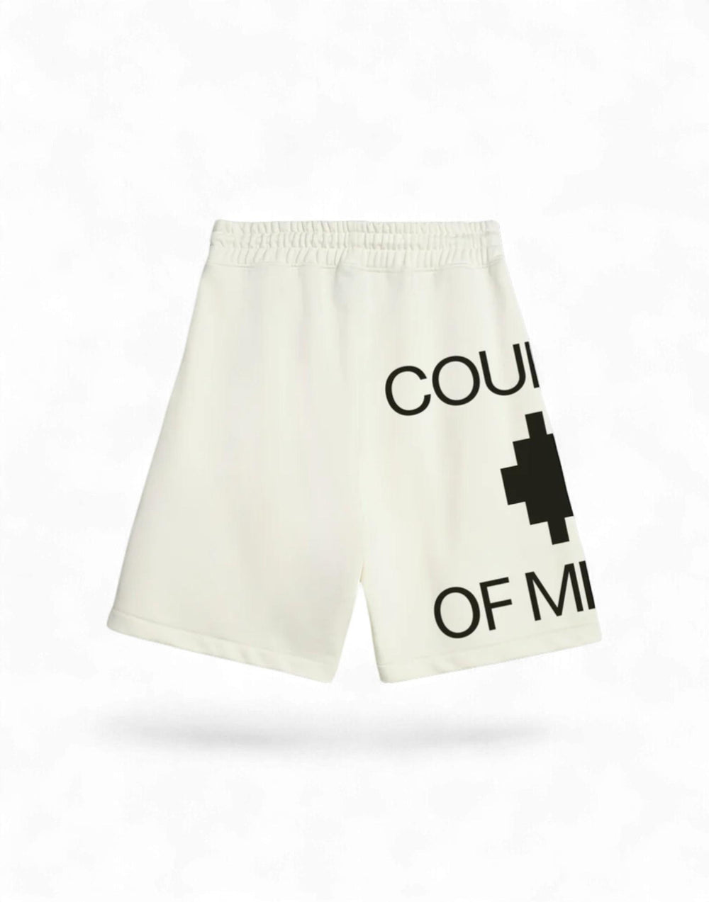 S6CMMABE097 412 Bermuda con stampa S6CMMABE097 412 County of Milan 