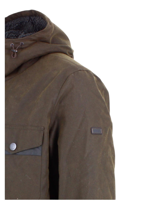 MMWX1372 OL51 Kevlar Wax Jacket MMWX1372 OL51 Barbour 