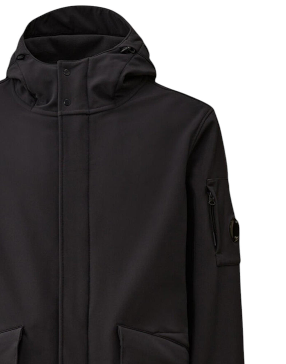 19CMOW004A006097A 888 Shell-R Hooded Parka 19CMOW004A006097A 888 C.P. Company 