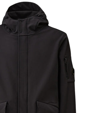 19CMOW004A006097A 888 Shell-R Hooded Parka 19CMOW004A006097A 888 C.P. Company 