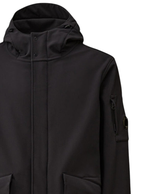 19CMOW004A006097A 888 Shell-R Hooded Parka 19CMOW004A006097A 888 C.P. Company 