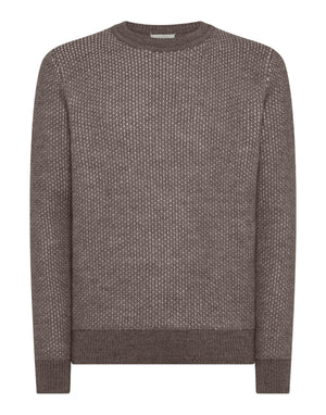 MT3912_910756 55 Girocollo Jacquard MT3912_910756 55 Seventy 