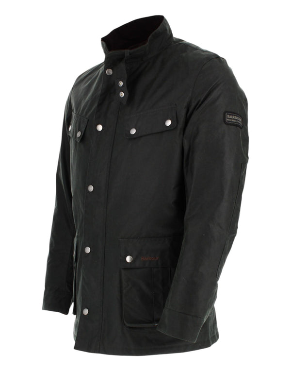 MMWX0337 SG91 Duke Wax Jacket MMWX0337 SG91 Barbour 