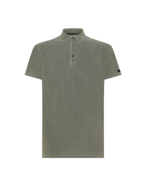 26219 27 Techno Wash Piquè Polo 26219 27 RRD 