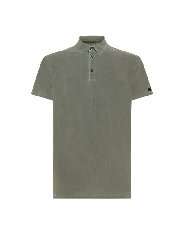 26219 27 Techno Wash Piquè Polo 26219 27 RRD 