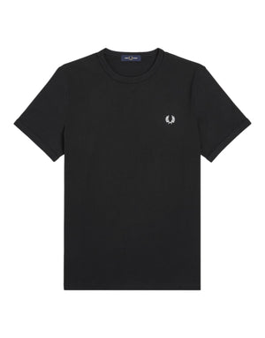 M3519 102 Ringer T-Shirt M3519 102 Fred Perry 