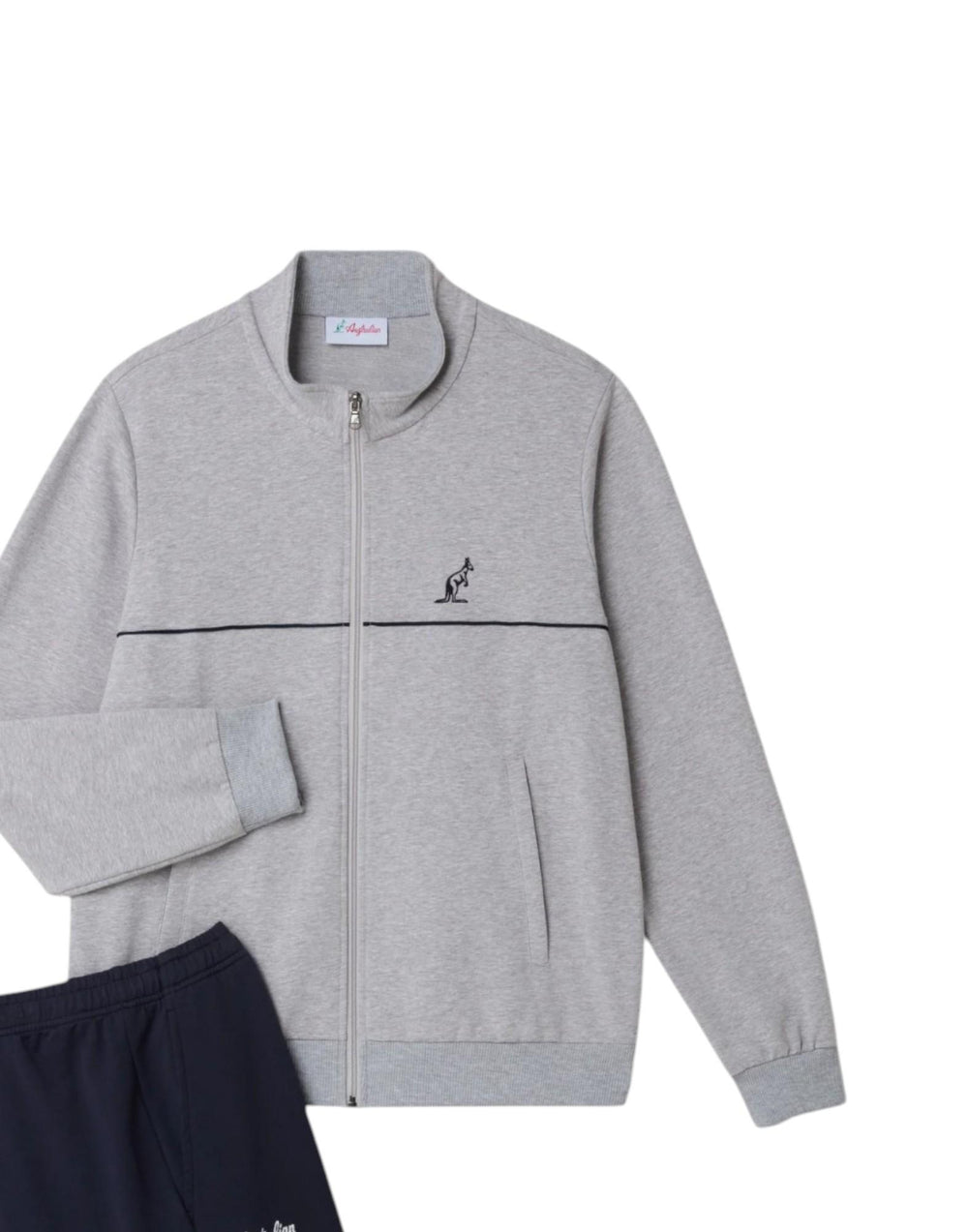 SWUTU0158 101 Essential Line Tracksuit SWUTU0158 101 Australian 