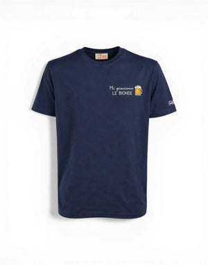 MC2 Saint Barth POT0001 04428L T-shirt uomo