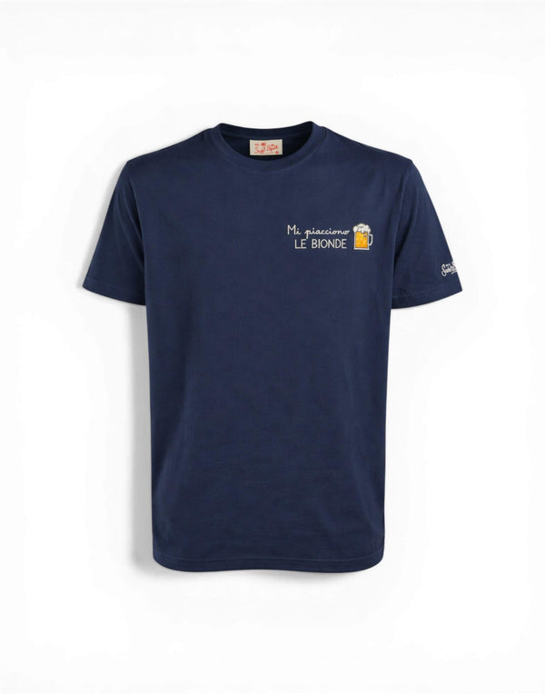 MC2 Saint Barth POT0001 04428L T-shirt uomo
