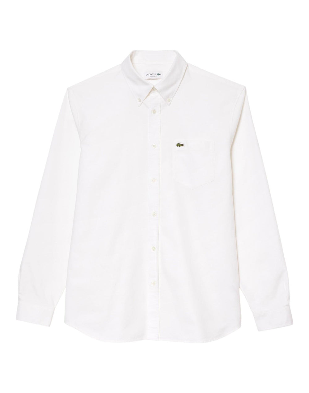 CH1911 001 Camicia Oxford CH1911 001 Lacoste 