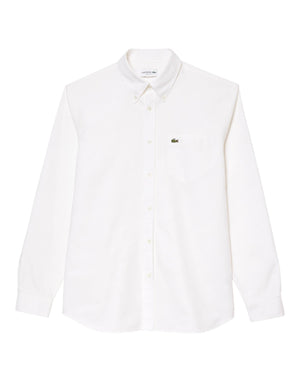 CH1911 001 Camicia Oxford CH1911 001 Lacoste 