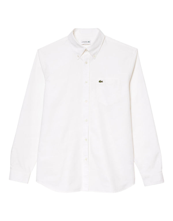 CH1911 001 Camicia Oxford CH1911 001 Lacoste 