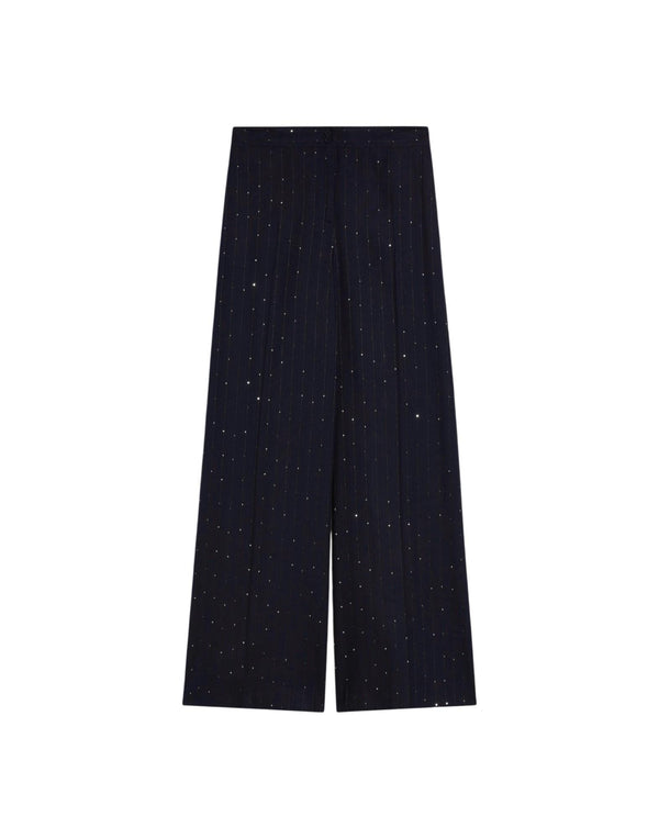 2611131132270 005 Pantaloni gessati 2611131132270 005 Pennyblack 