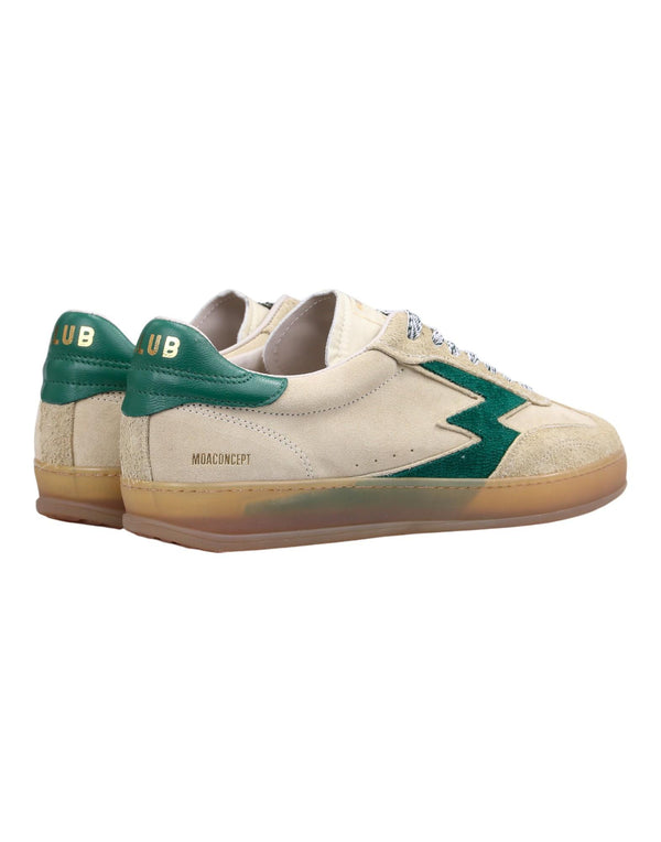 MG560CO1 CREAM Club Suede MG560CO1 CREAM MoaConcept 