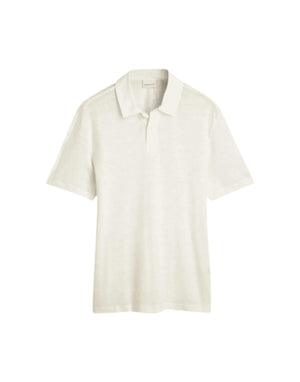 2601.2014034 119 LINEN SS POLO 2601.2014034 119 Gant 