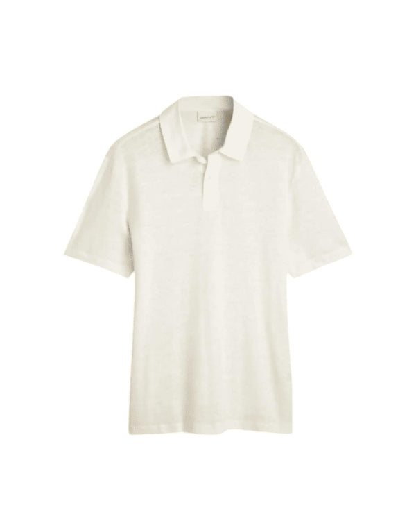 2601.2014034 119 LINEN SS POLO 2601.2014034 119 Gant 