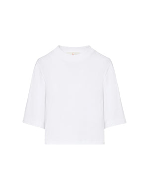 PED567499012418 700 beatriz<BR/>t-shirt cropped PED567499012418 700 Peuterey 