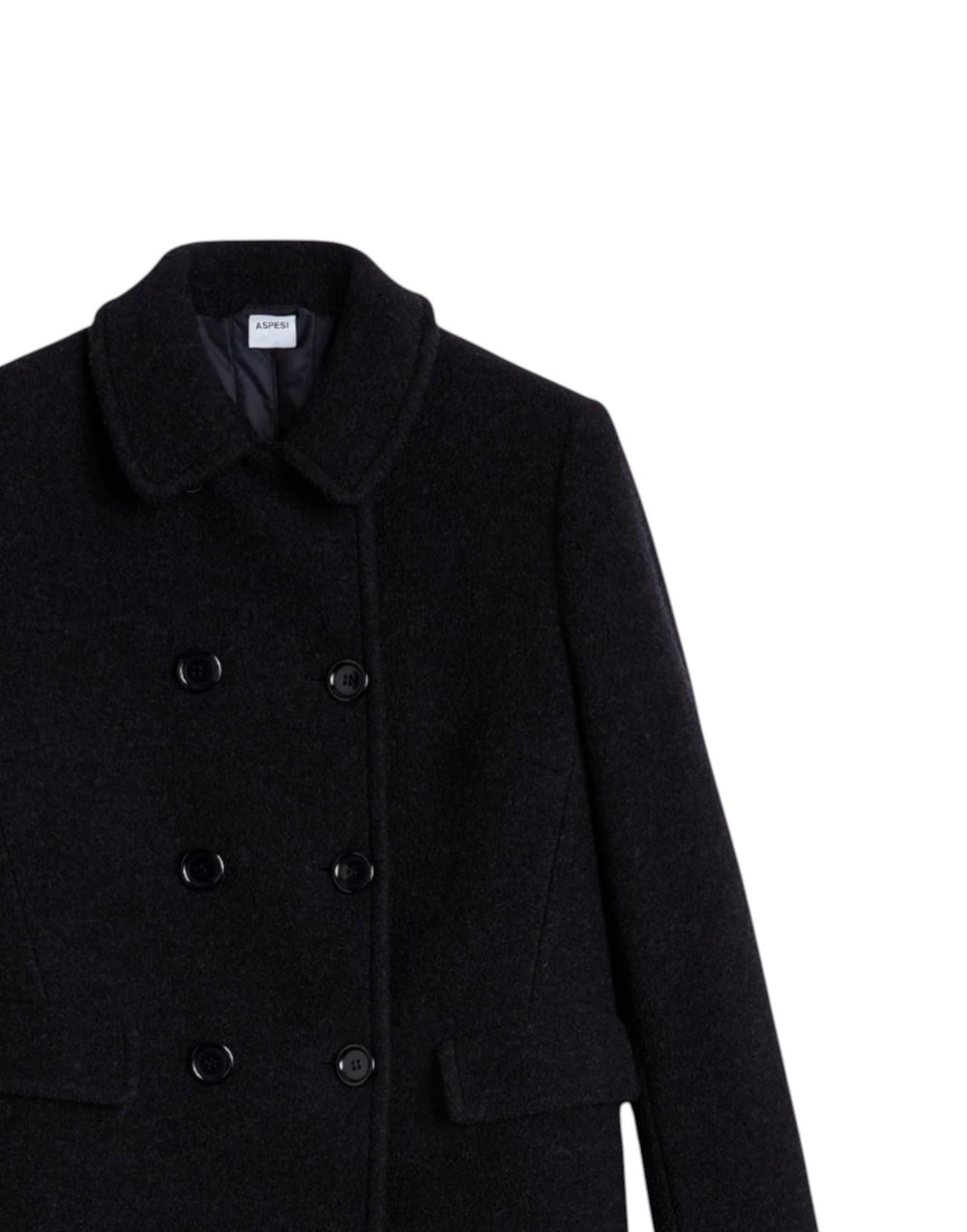 W5G0757D551SP 10098 Cappotto W5G0757D551SP 10098 Aspesi 