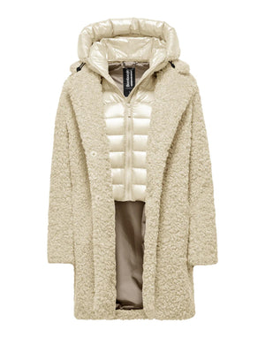 CW6570SFC5 161 Odessa Overcoat CW6570SFC5 161 Bomboogie 