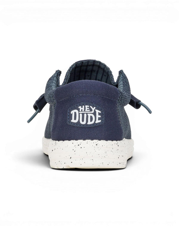 HD.41898 410 Wally Stretch Sox HD.41898 410 Hey Dude 
