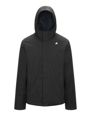 K8133DW AL8 JACKO TWILL MARMOTTA K8133DW AL8 K-Way 