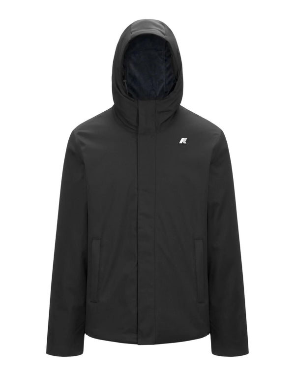 K8133DW AL8 JACKO TWILL MARMOTTA K8133DW AL8 K-Way 