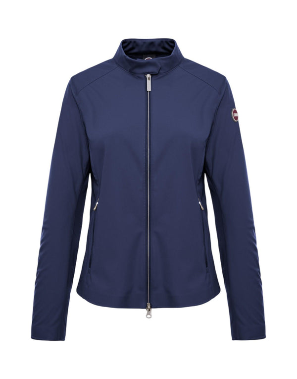 1902R-6ZB 68 Giacca Biker in Softshell 1902R-6ZB 68 Colmar 