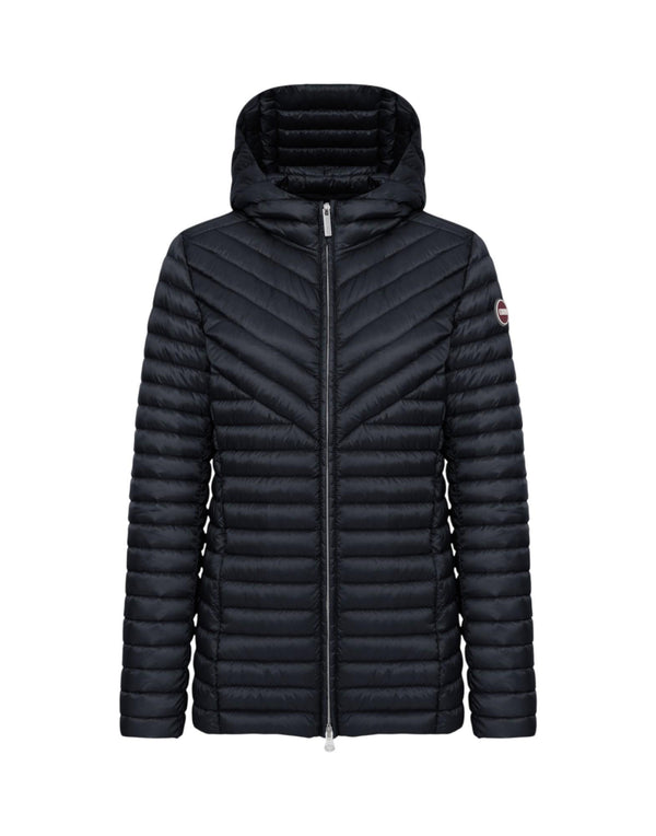 2225-9VX 99 Piumino Lungo Leggero 2225-9VX 99 Colmar 