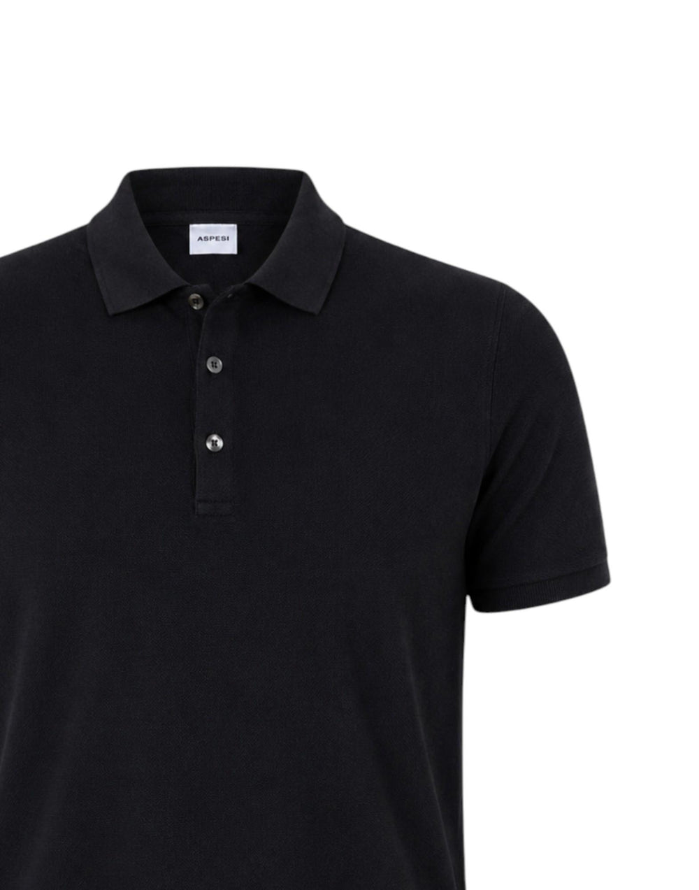 Q M062 D096 10098 Polo maniche corte Q M062 D096 10098 Aspesi 