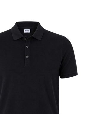 Q M062 D096 10098 Polo maniche corte Q M062 D096 10098 Aspesi 