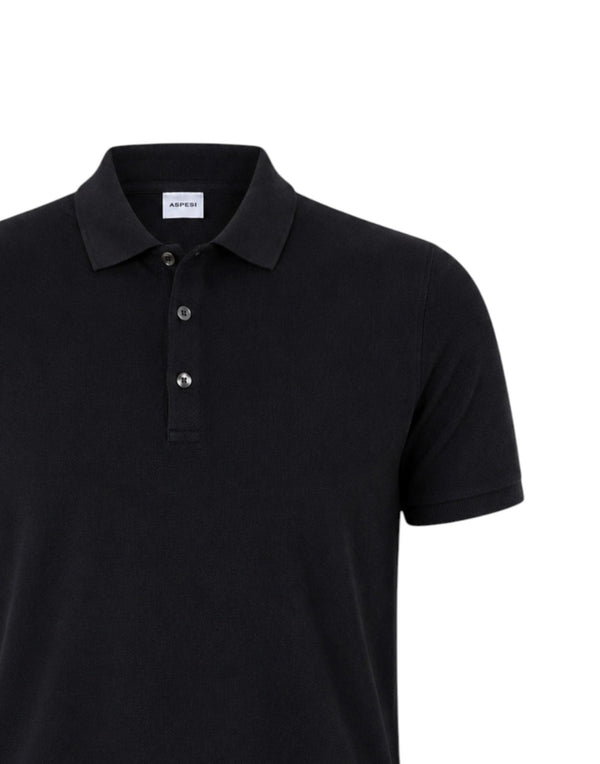 Q M062 D096 10098 Polo maniche corte Q M062 D096 10098 Aspesi 