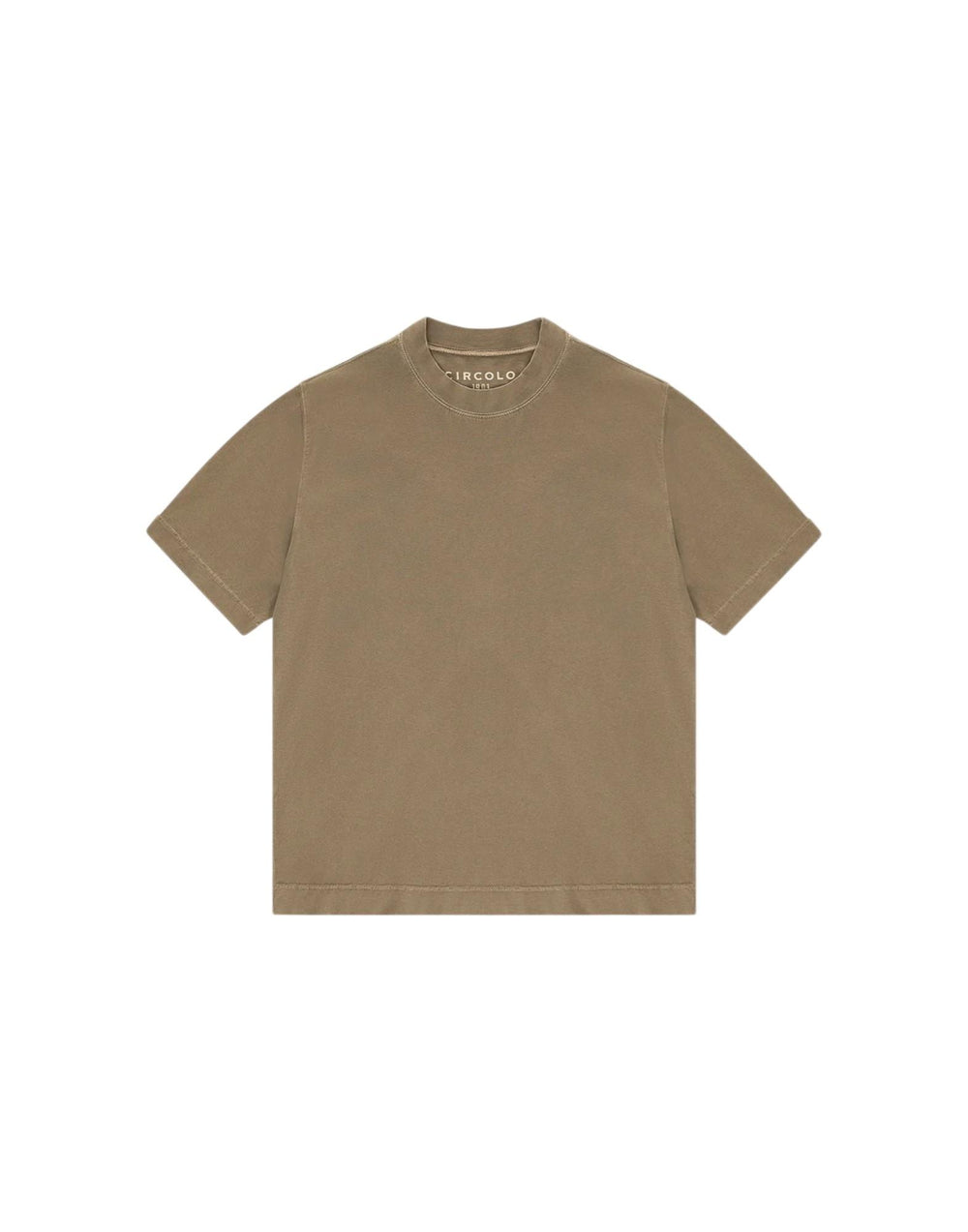 CN5217 1328T T-shirt Jersey High Neck CN5217 1328T Circolo 1901 