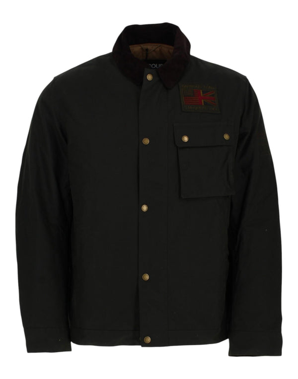 MMWX1853 SG91 Workers Wax MMWX1853 SG91 Barbour 