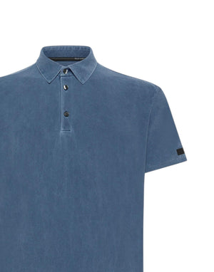 26219 60 Techno Wash Piquè Polo 26219 60 RRD 