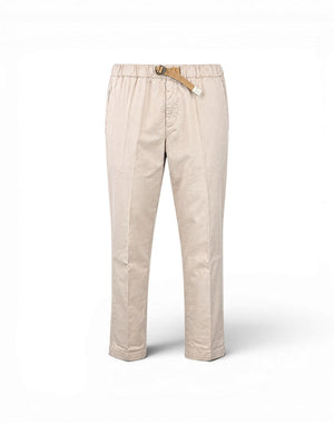 Whitesand Pantalone lungo Pantalone chino uomo beige