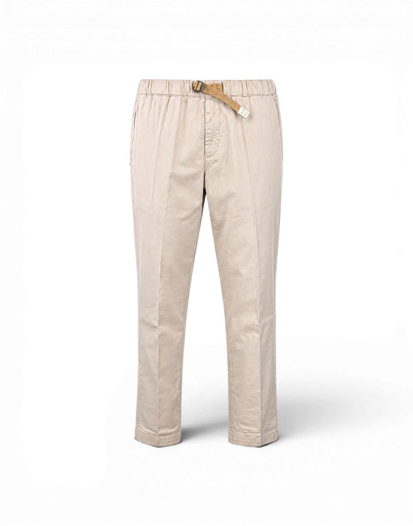 Whitesand Pantalone lungo Pantalone chino uomo beige