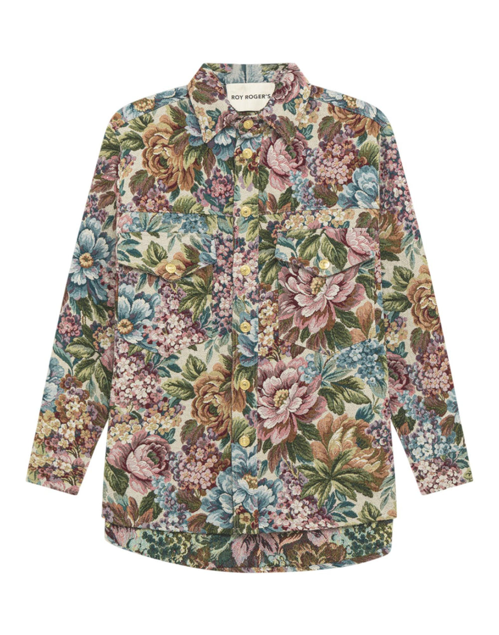 RND90227CN99XXXX.C0158 C0158 Jules Flower Tapestry RND90227CN99XXXX.C0158 C0158 Roy Roger's 