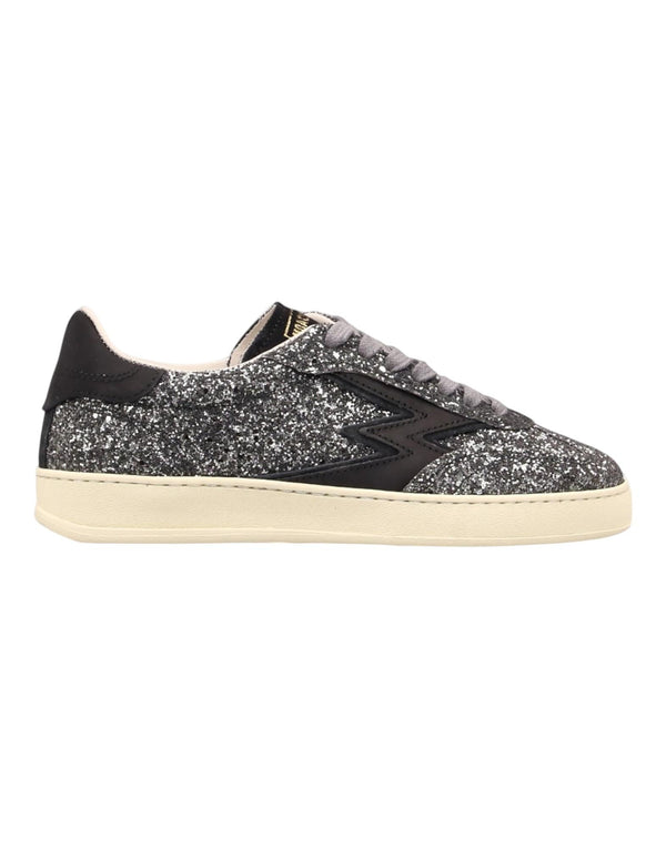 MoaConcept CL133 Sneaker donna argento