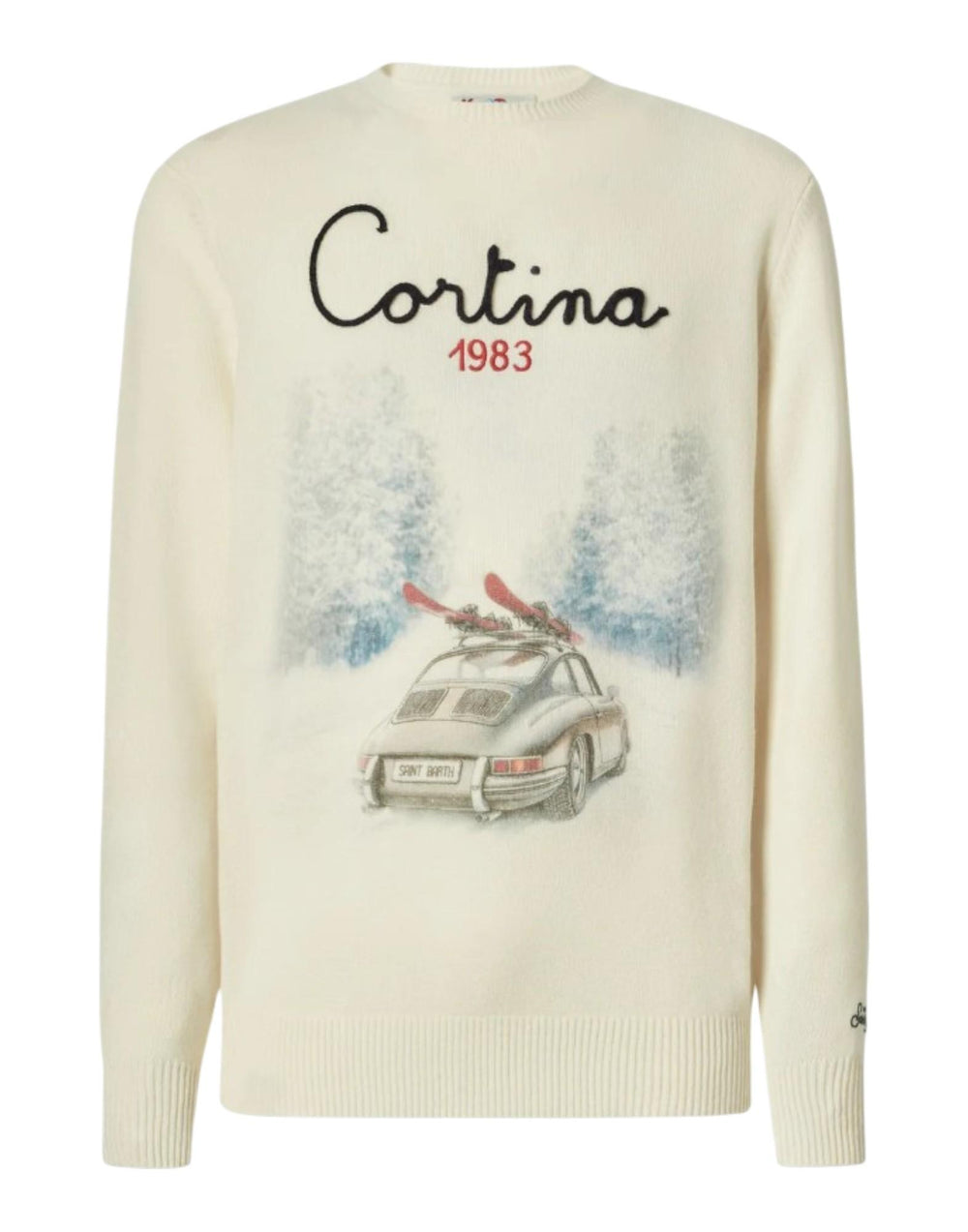 HER0022 CORTINA ROAD 10 EMB CORTINA ROAD HER0022 CORTINA ROAD 10 EMB MC2 Saint Barth 