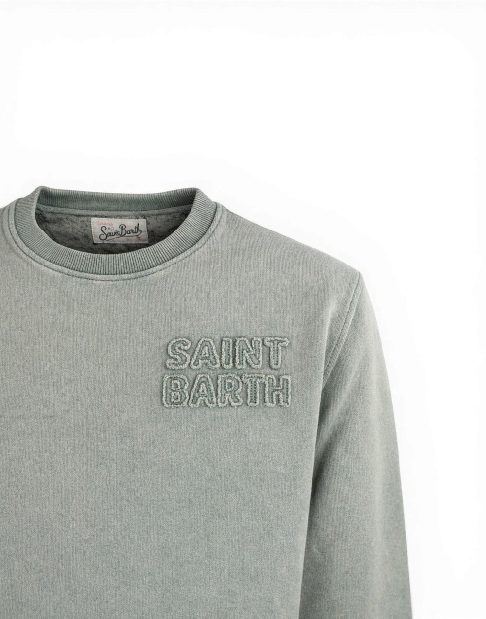 PON0006 00690L 00690L Crewneck Ponza Vintage PON0006 00690L 00690L MC2 Saint Barth 