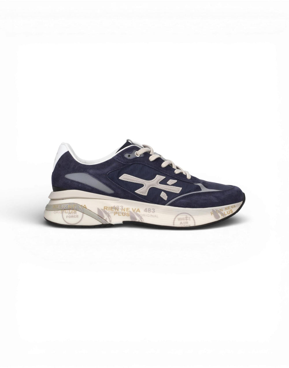Premiata Moerun 7306 Sneaker uomo blu