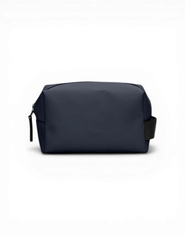 RA15580 NAVY WASH BAG SMALL RA15580 NAVY Rains 