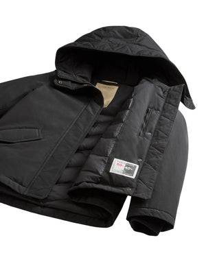 CFWWOU2075FRUT0001 BLK Military Jacket CFWWOU2075FRUT0001 BLK Woolrich 