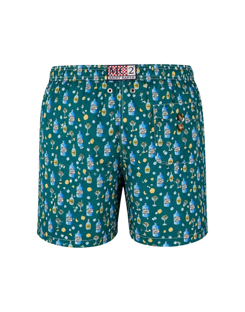 MC2 Saint Barth LIG0003 02234L Costume uomo